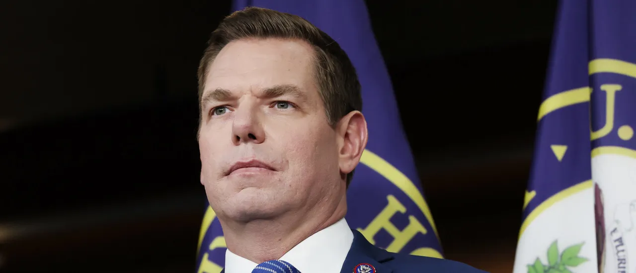 Eric Swalwell Allegedly Referred to DOJ for Mortgage Fraud Claims