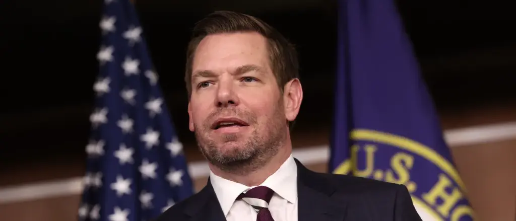 Eric Swalwell Declares Candidacy for California Governor on Jimmy Kimmel, Just a Week After Mortgage Fraud Referral