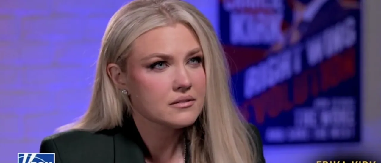 Erika Kirk Discusses Possibility of Pursuing Death Penalty for Her Husband's Accused Murderer