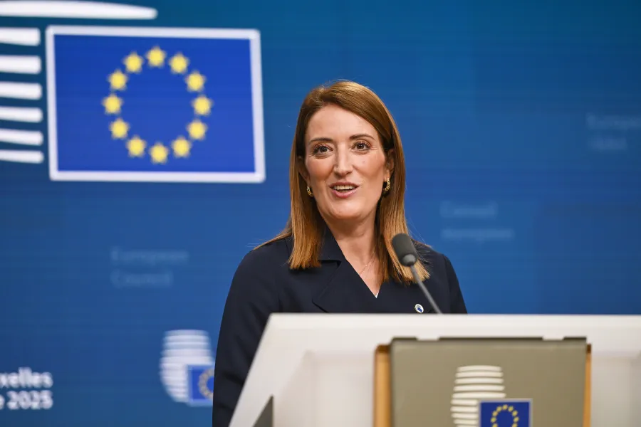 Europe is serious about business