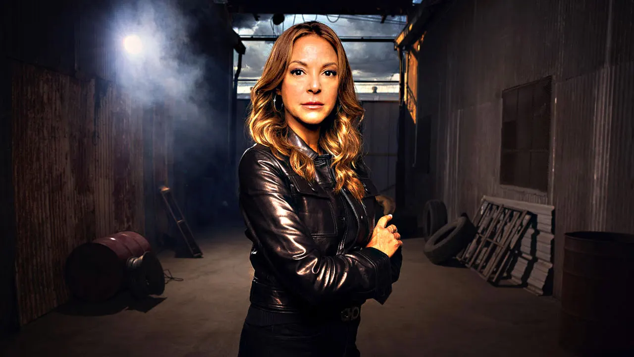 'Eva LaRue from All My Children faced a stalker for 12 difficult years'