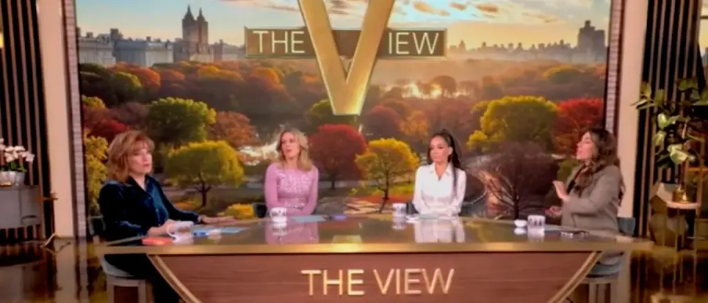 Even the co-hosts of 'The View' struggle to support Jasmine Crockett's incorrect claims about the GOP receiving funds from Epstein.