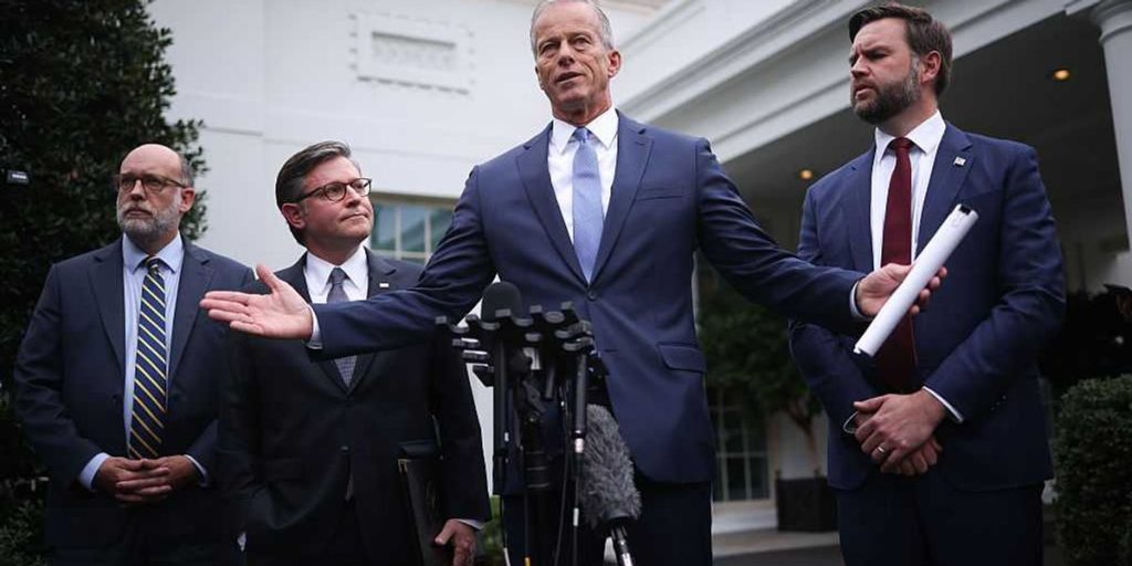 Everything Senate Republicans achieved during the Democrats' unprecedented shutdown