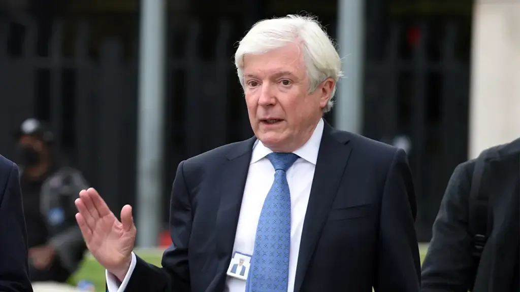 Ex-BBC leader against compensating Trump in light of $5 billion lawsuit warning