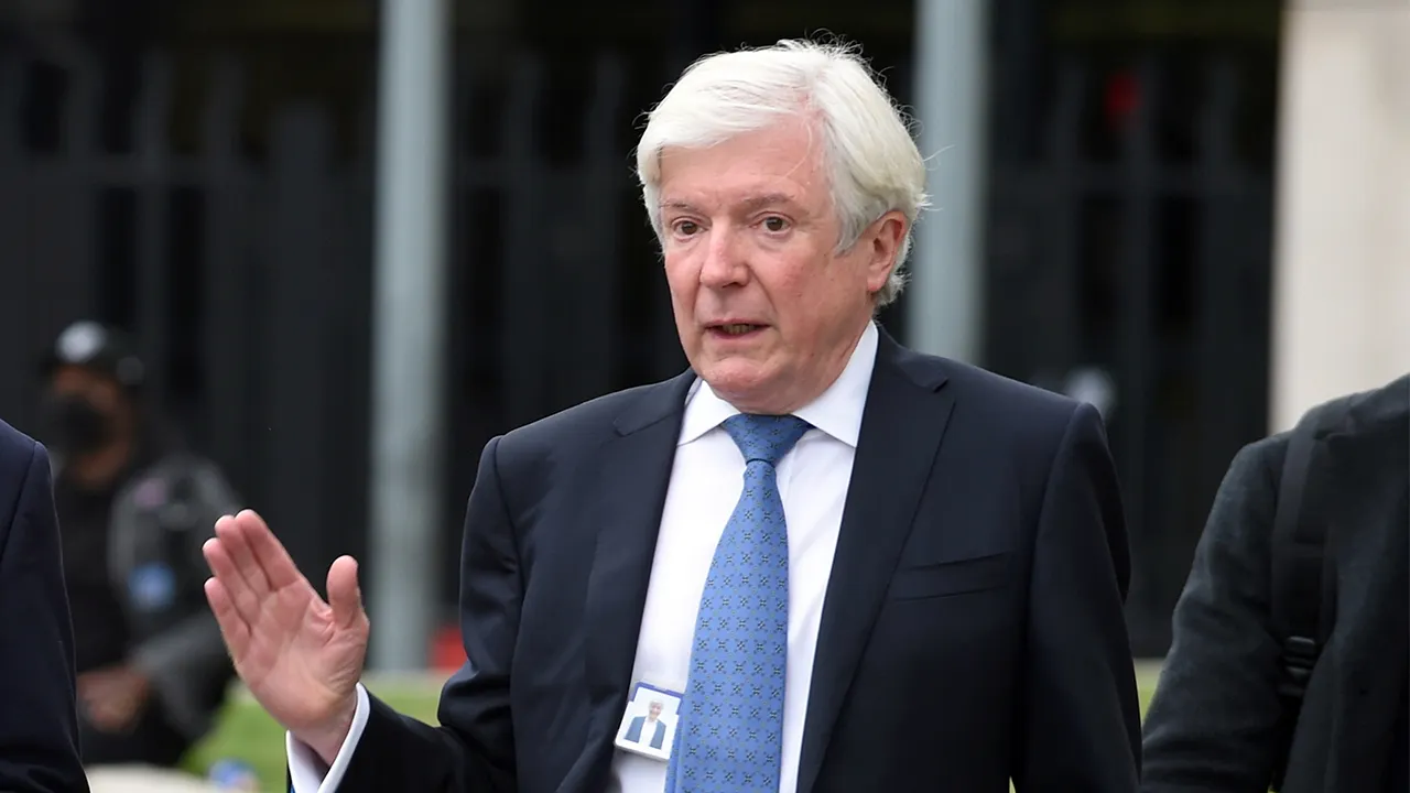 Ex-BBC leader against compensating Trump in light of $5 billion lawsuit warning