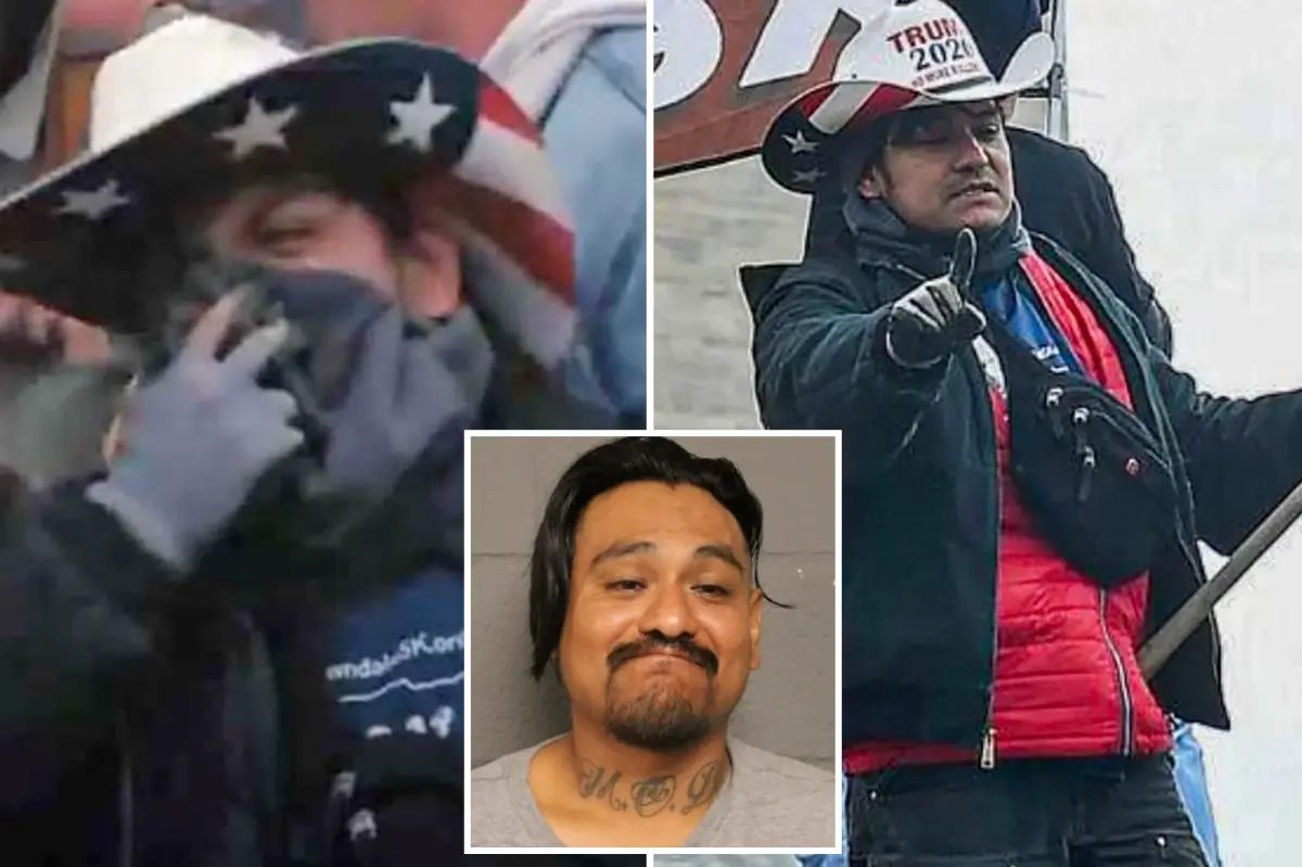 Ex-January 6 defendant granted a pardon by Trump now faces charges of kidnapping and sexual assault.