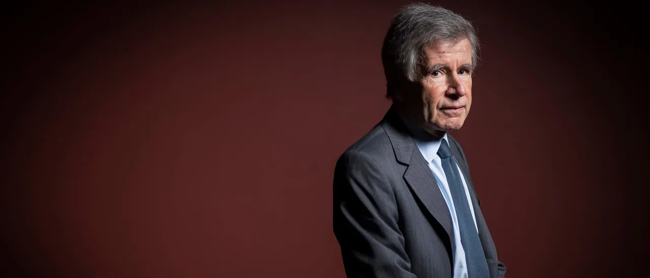 Ex-Mentor of Macron Claims He’s the Worst President in Years