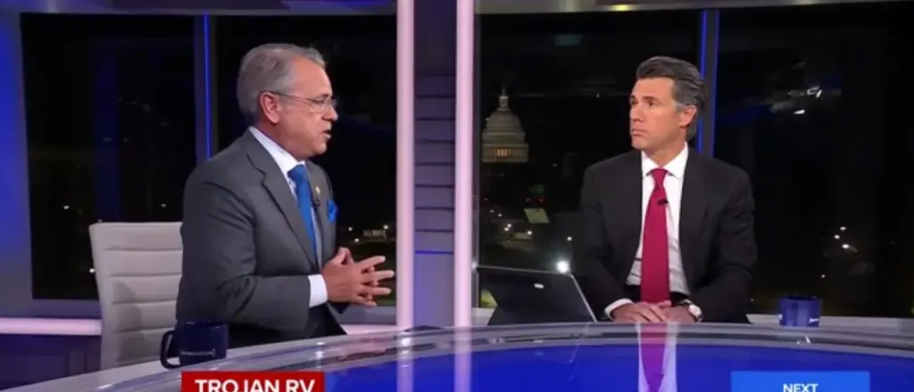 Ex-Military Base Leader Claims Unawareness of Nearby Trailer Park Connected to CCP