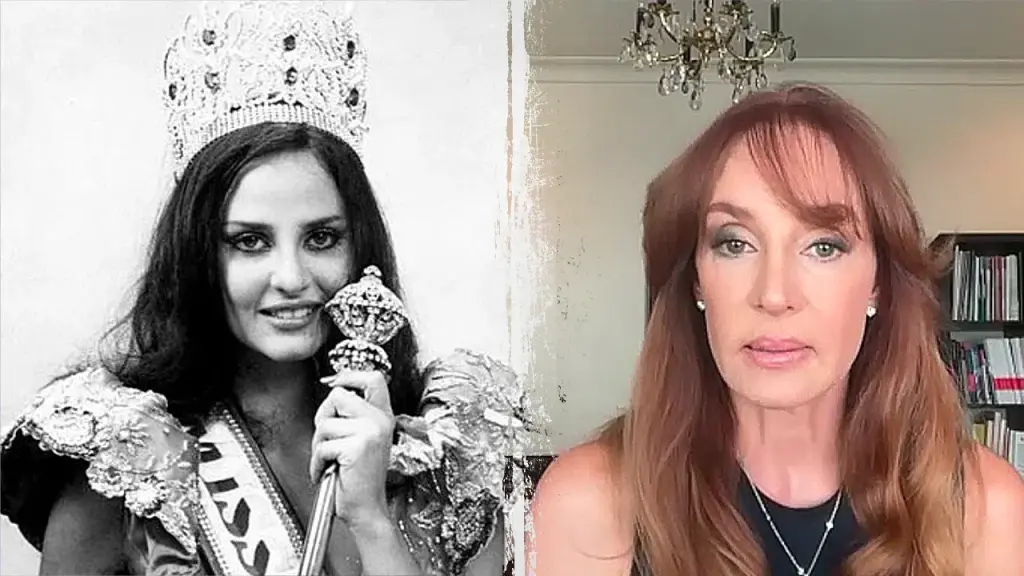 Ex-Miss Venezuela attributes her nation's decline to socialism