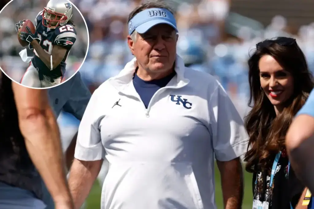 Ex-Patriots star criticizes Bill Belichick for Jordon Hudson situation: 'Hypocrite'