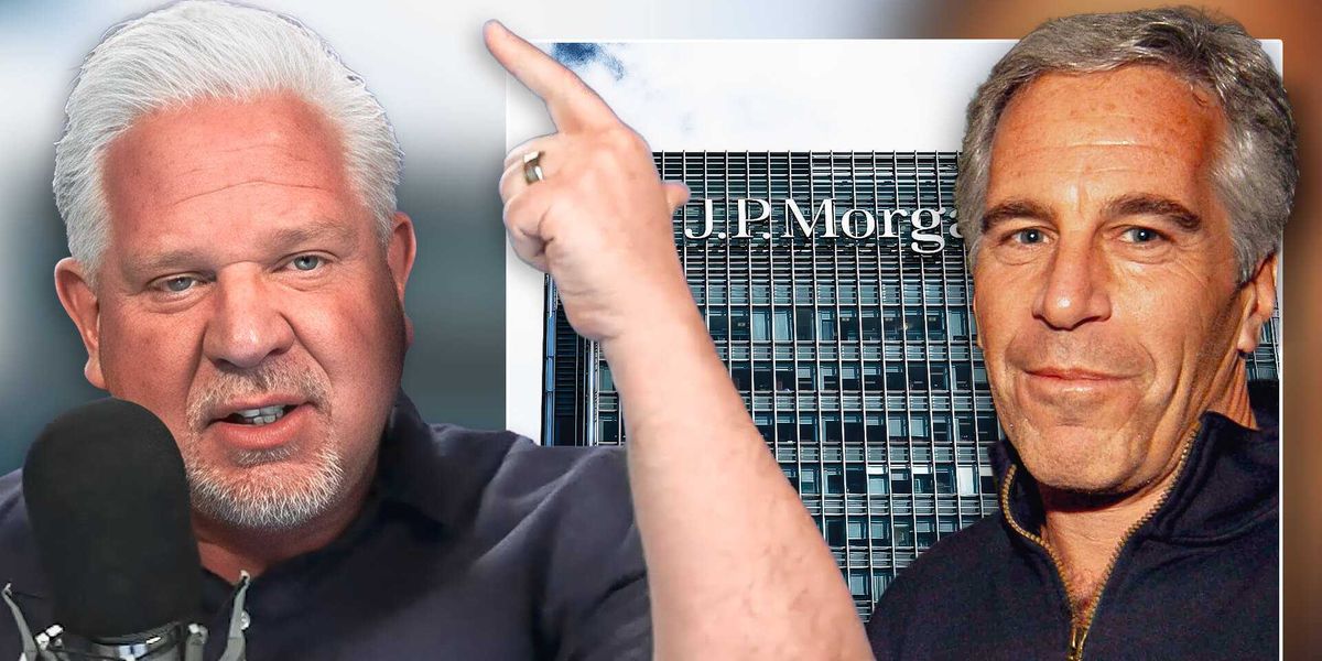 Exceptions worth a billion dollars — Glenn Beck: The true Epstein story isn't the black book, but the bank
