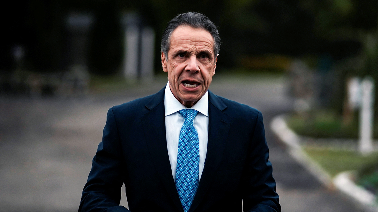 Experts believe Andrew Cuomo's strong campaign finish is probably 'too late.'