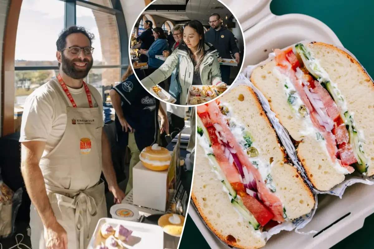 Experts say bagels in New York City don't compare to those in Texas.