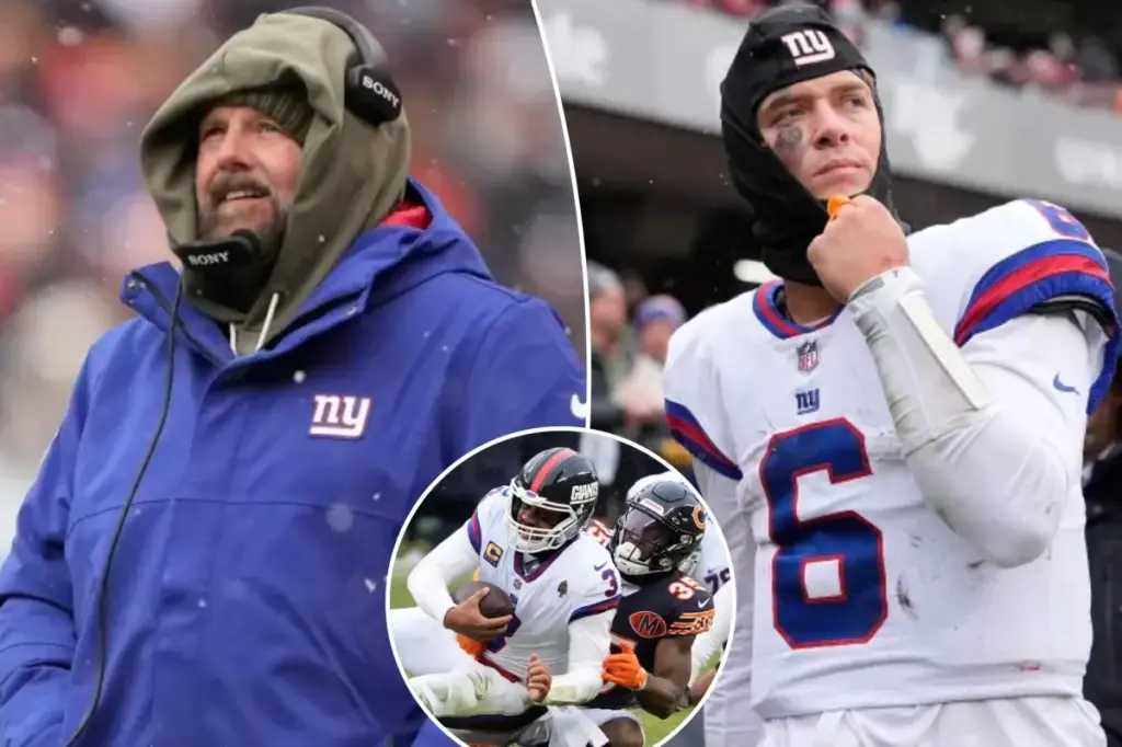 Exploring the Giants' breakdown that led to Brian Daboll's dismissal