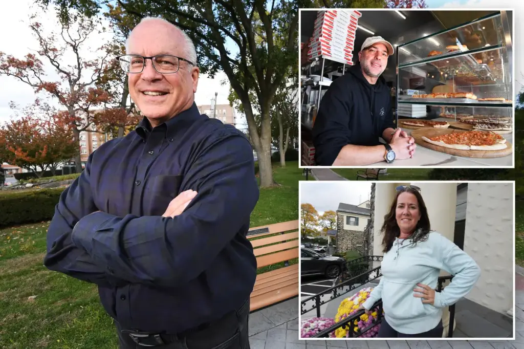 Exploring the final Republican bastion in New York City's liberal northern suburbs as it remains red amid a blue landscape