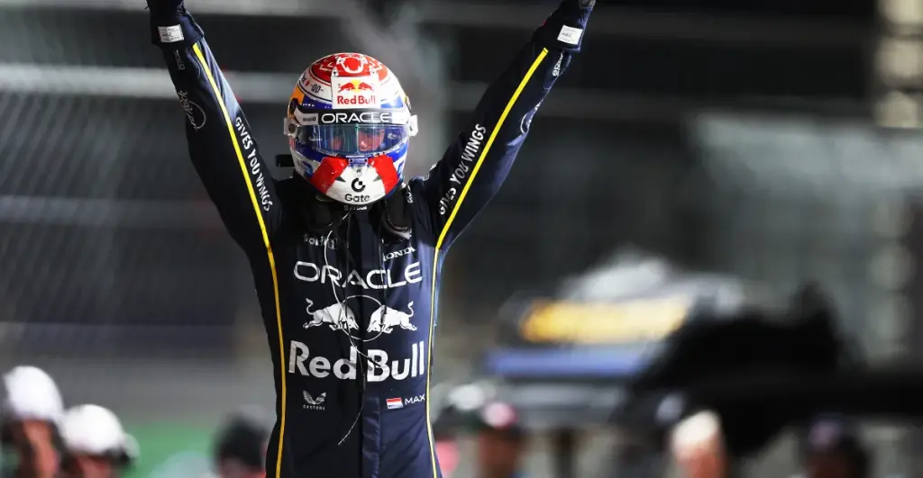 F1 Drivers’ Championship: Current rankings following Max Verstappen's victory in Las Vegas
