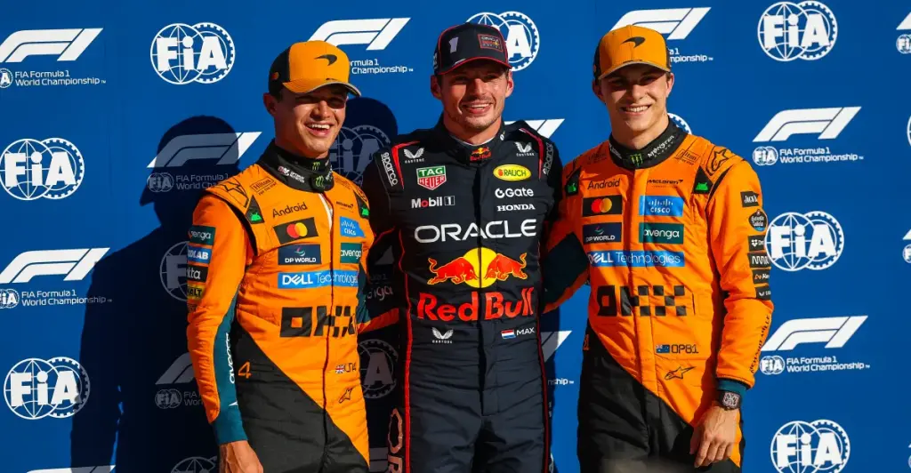 F1 Drivers’ Championship battle highlights key themes of the Qatar Grand Prix