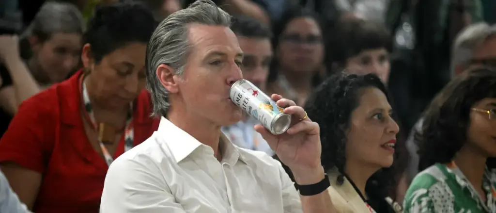 FBI Detains Ex-Chief Of Staff for California Governor Gavin Newsom