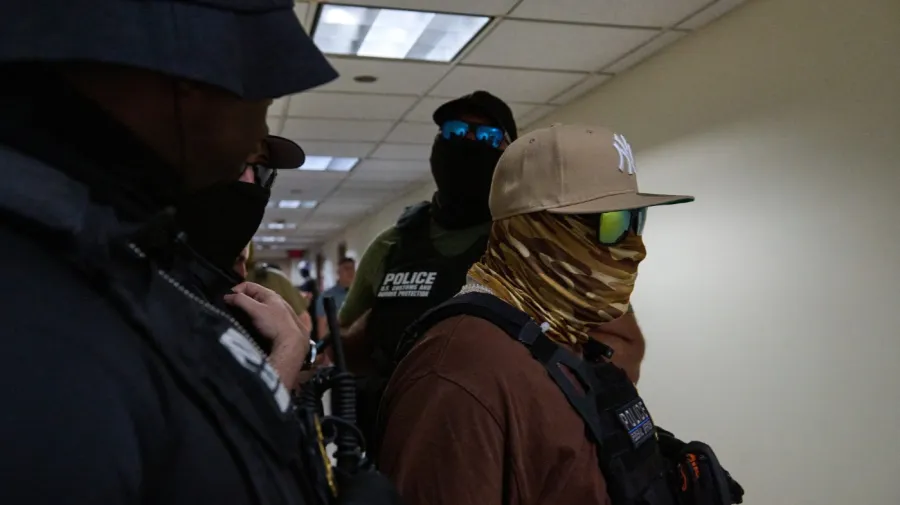 FBI advises ICE to reveal their identity as criminals pose as officers