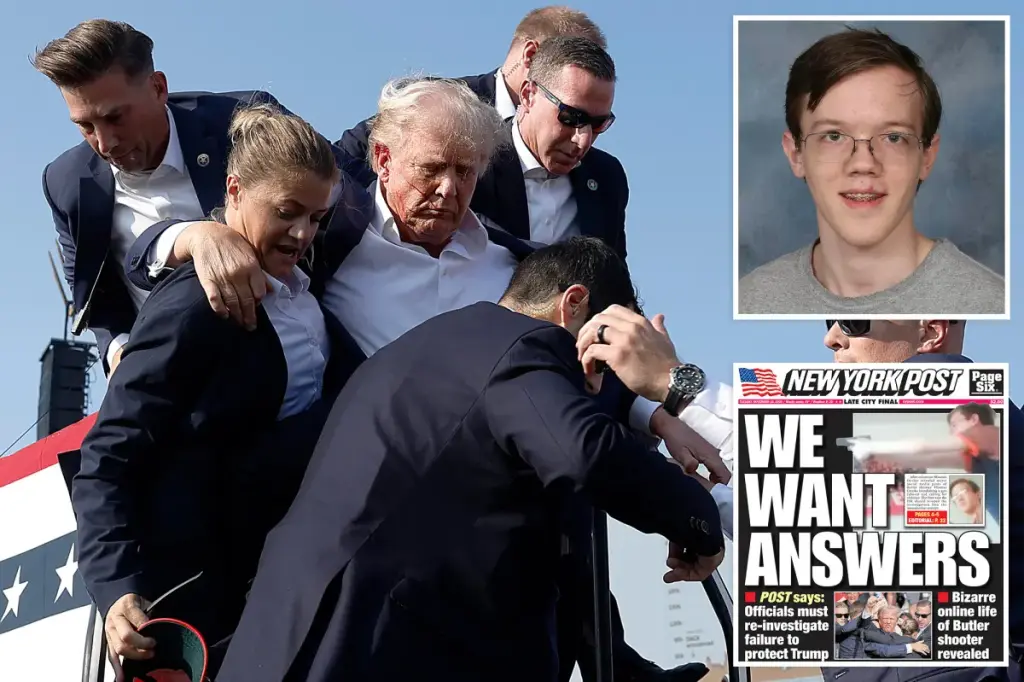 FBI did not share newly discovered Thomas Crooks posts, investigation faced obstruction, angry representatives claim