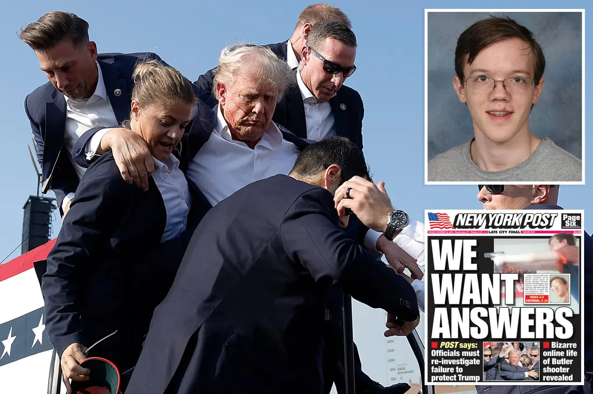 FBI did not share newly discovered Thomas Crooks posts, investigation faced obstruction, angry representatives claim