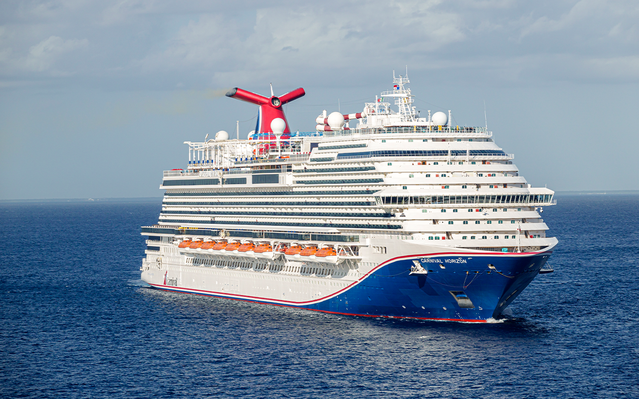 FBI looks into death of passenger on Carnival Horizon cruise ship