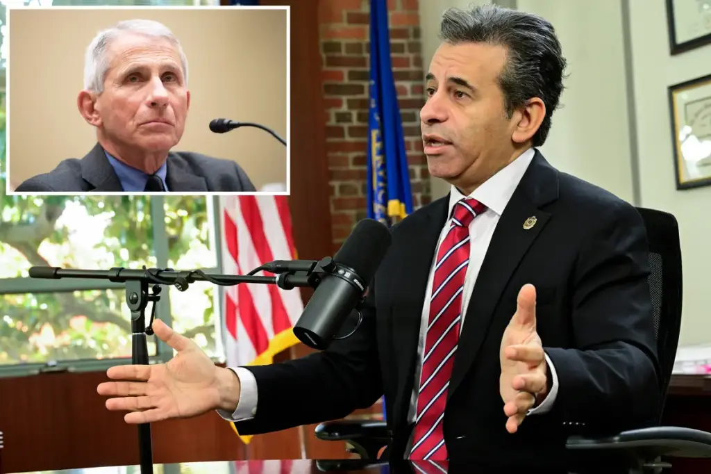 FDA leader assures strong new therapies for cancer and neurological conditions during Trump administration interview