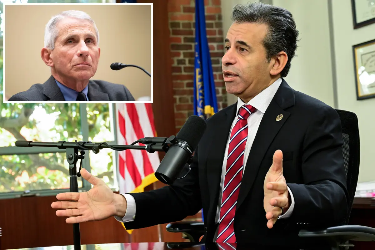 FDA leader assures strong new therapies for cancer and neurological conditions during Trump administration interview