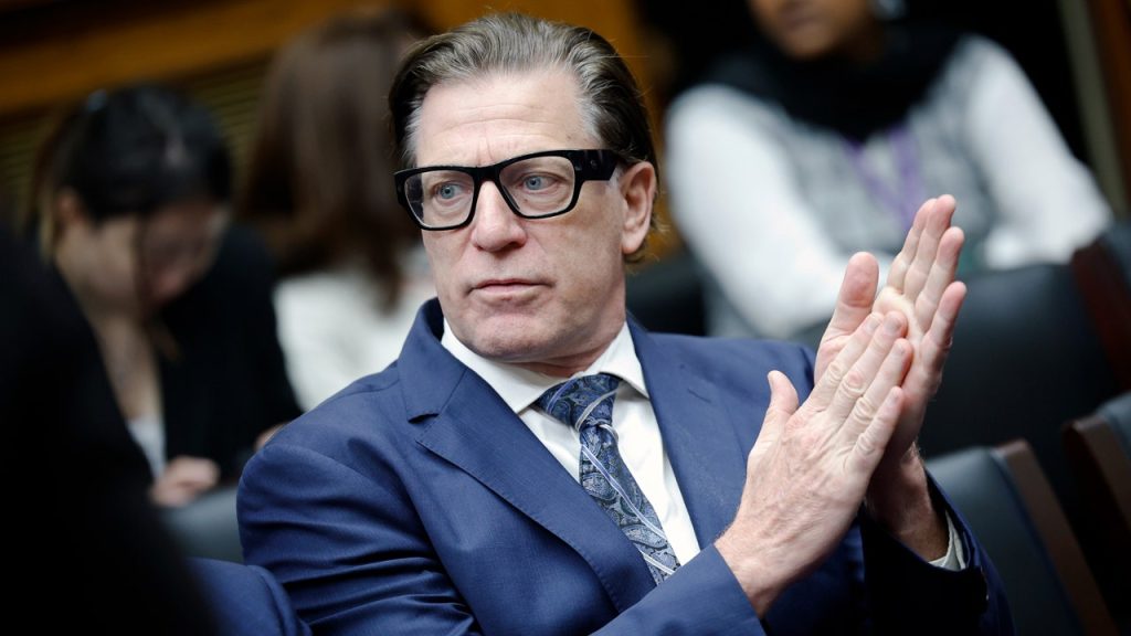 FEMA's interim leader David Richardson resigns