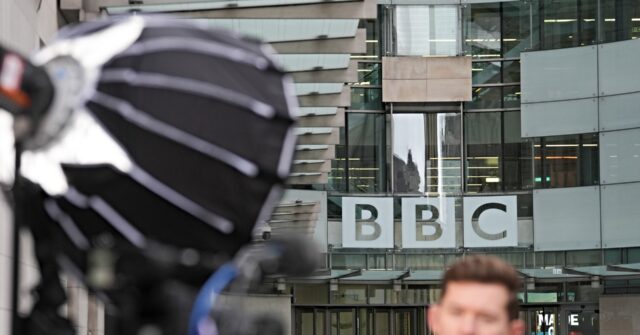Fake Media Now Attribute BBC Scandal Aftermath to ‘Right-wing Conspiracy’