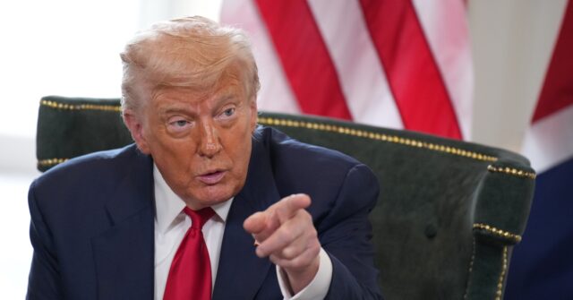 False Information: Another Program Exposed for Altering Trump Speech