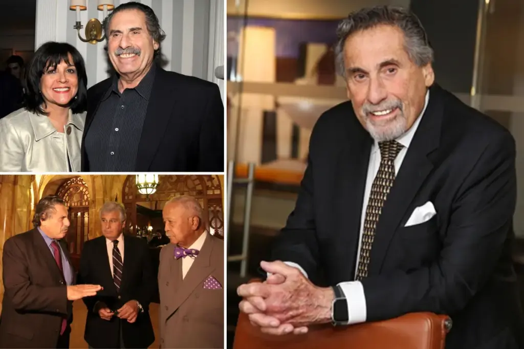 Famed lobbyist and former aide to John Lindsay, Sid Davidoff, passes away at 86