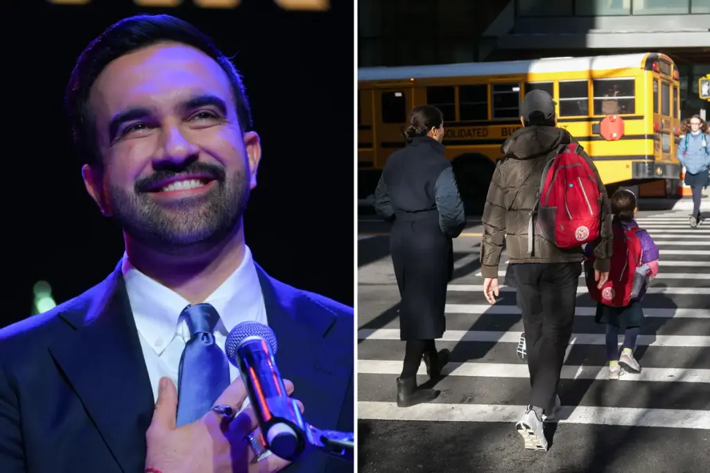 Families are leaving NYC private schools after Mamdani’s win, vying for sought-after slots in Miami.