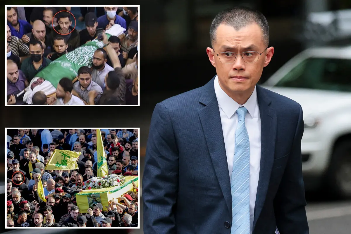 Families of October 7 victims file lawsuit against Binance for $1 billion in undisclosed funding to Hamas and Palestinian terror organizations