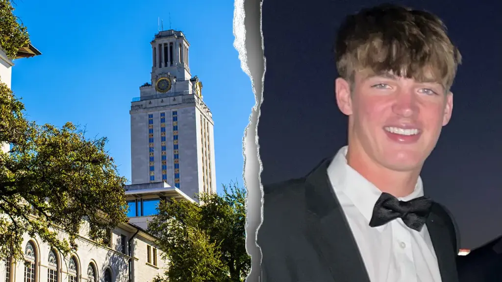 Family from Texas takes legal action against fraternity over supposed hazing that resulted in student's death.