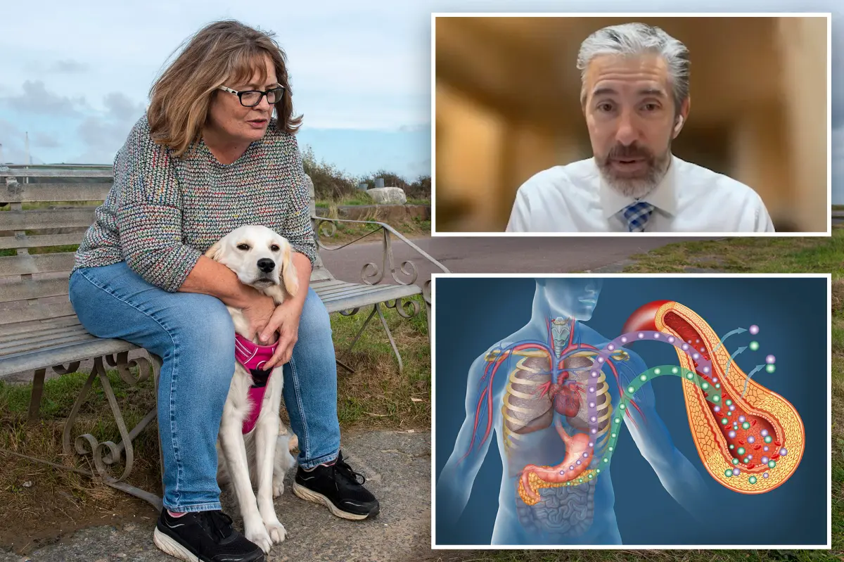 Family in Ohio says dog can sense dangerous blood sugar drops in people with diabetes before medical devices do