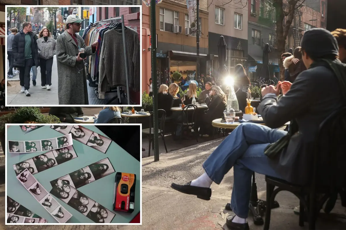 Famous NYC street recognized as one of the ‘most interesting in the world:’ ‘A character you can't fake’