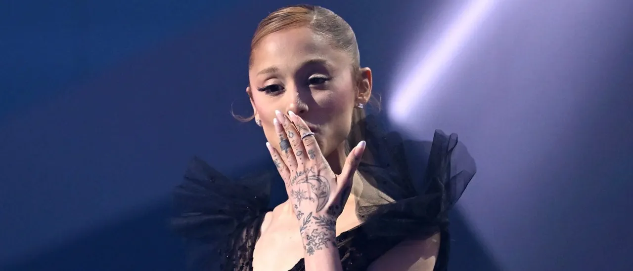 Famous Prankster Sentenced to Jail for Touching Ariana Grande