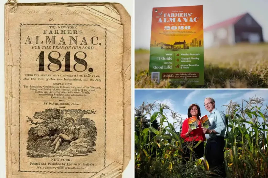 Fans of the Farmers' Almanac grieve the end of a cherished classic's publication