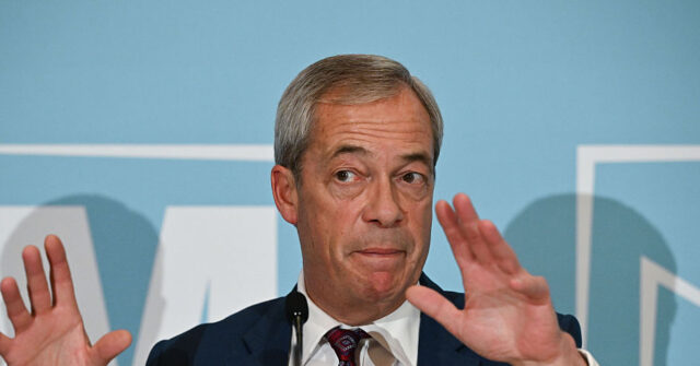 Farage Cautions About Potential Economic Crisis in the UK