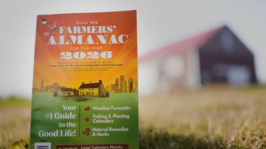 Farmer's Almanac closes its doors after 208 years. But what’s the reason?