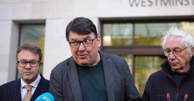 Father Ted Creator Graham Linehan Exonerated in Trans Harassment Case