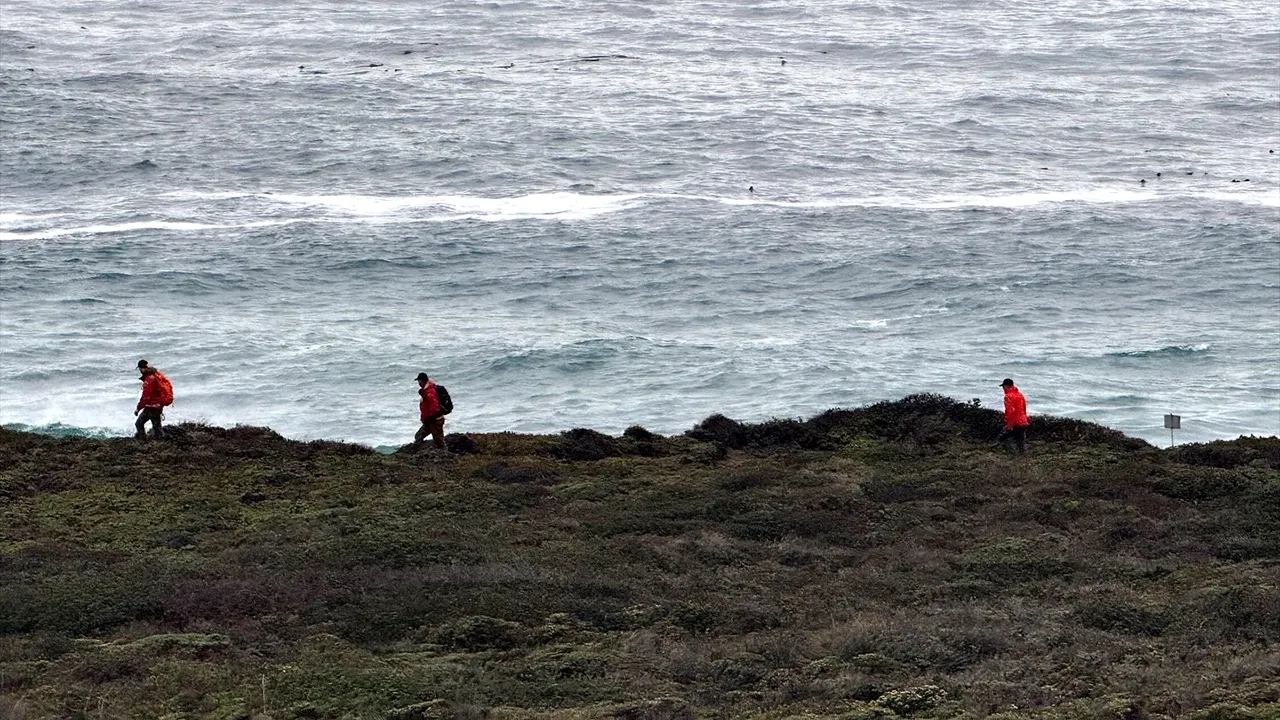 Father and daughter drown at Garrapata State Beach due to powerful wave