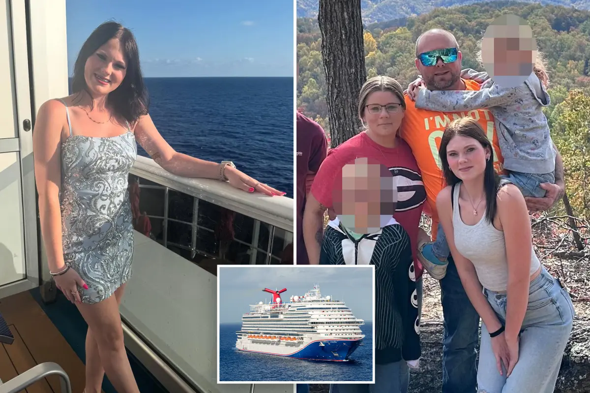 Father of Carnival Cruise teen Anna Kepner calls for FBI to investigate her mysterious death