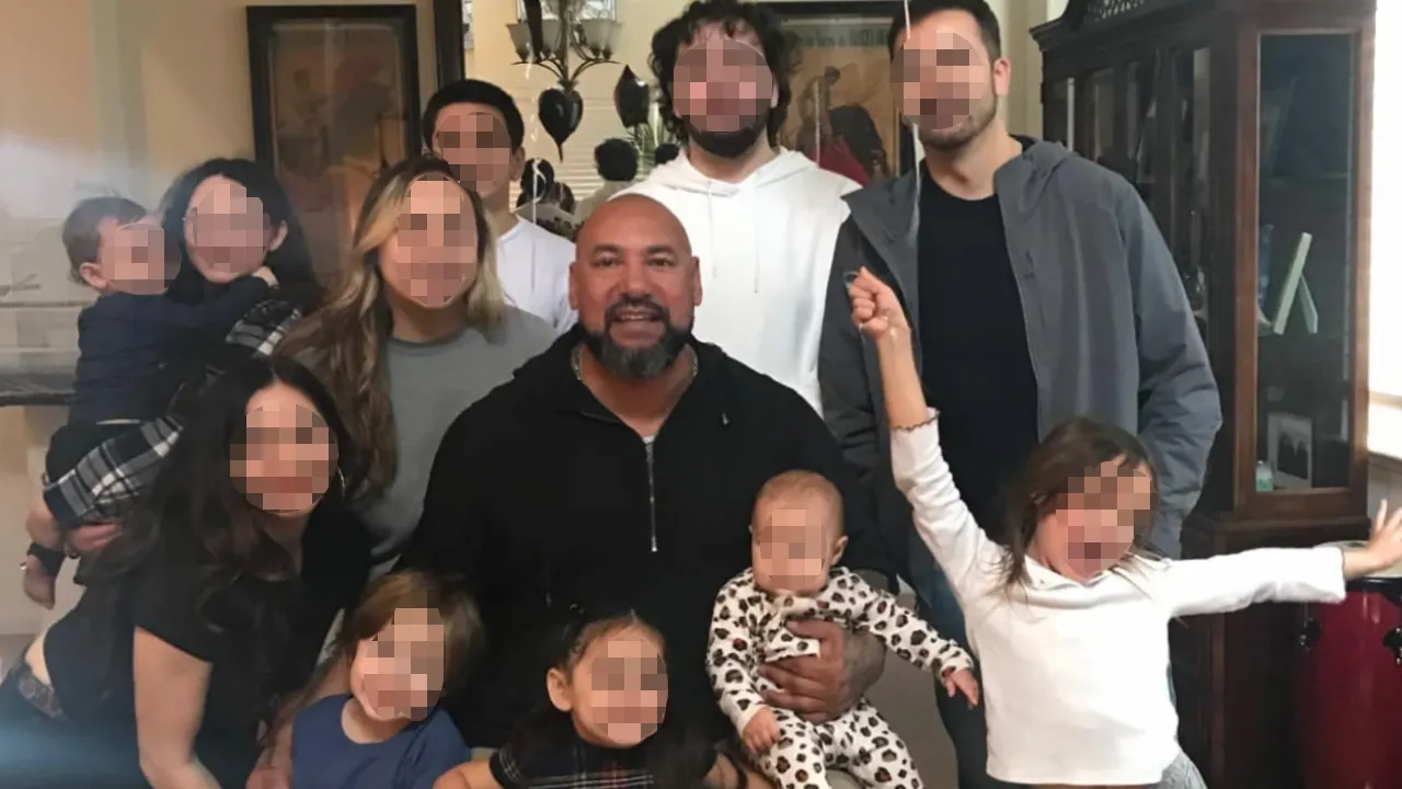 Father of nine fatally shot while defending his family in California road rage incident