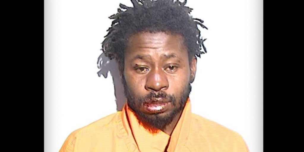 Father reacts fiercely to a stranger who allegedly opened his front door and claimed to be a police officer to his young daughter.