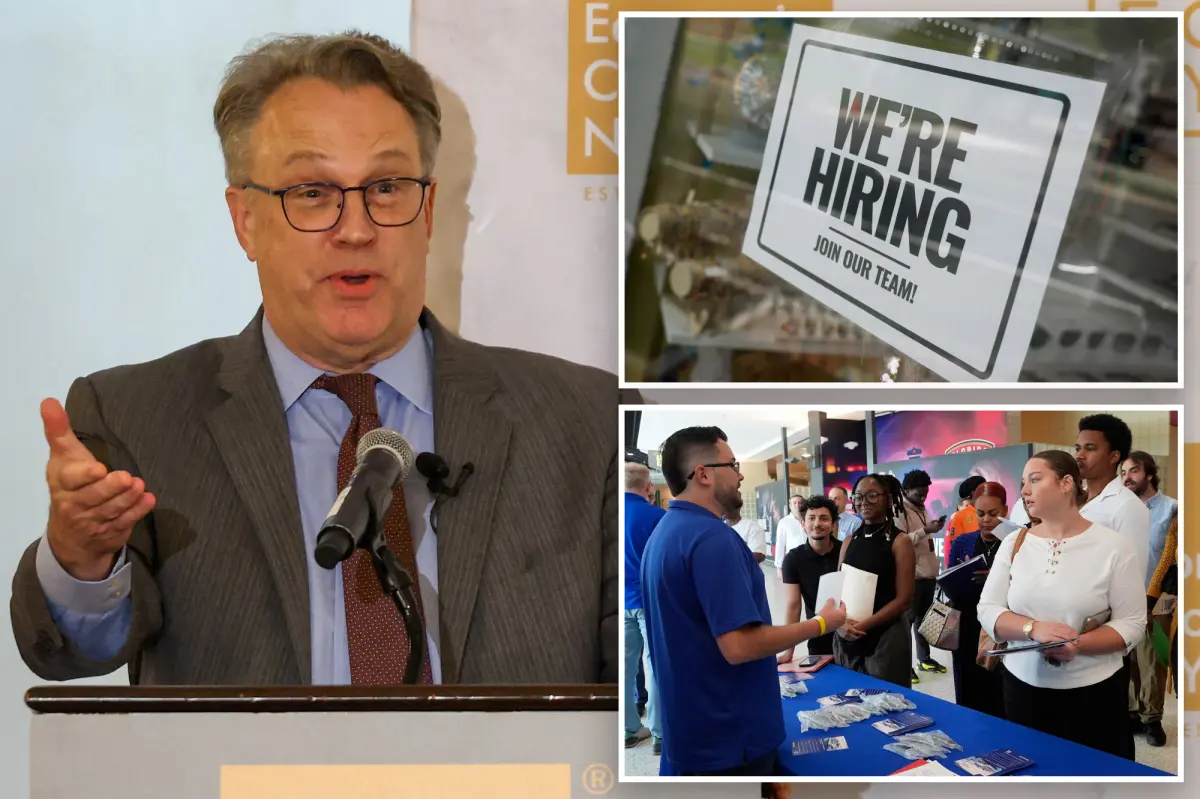 Fed president considers rate cuts as global brokerages disagree on job report predictions