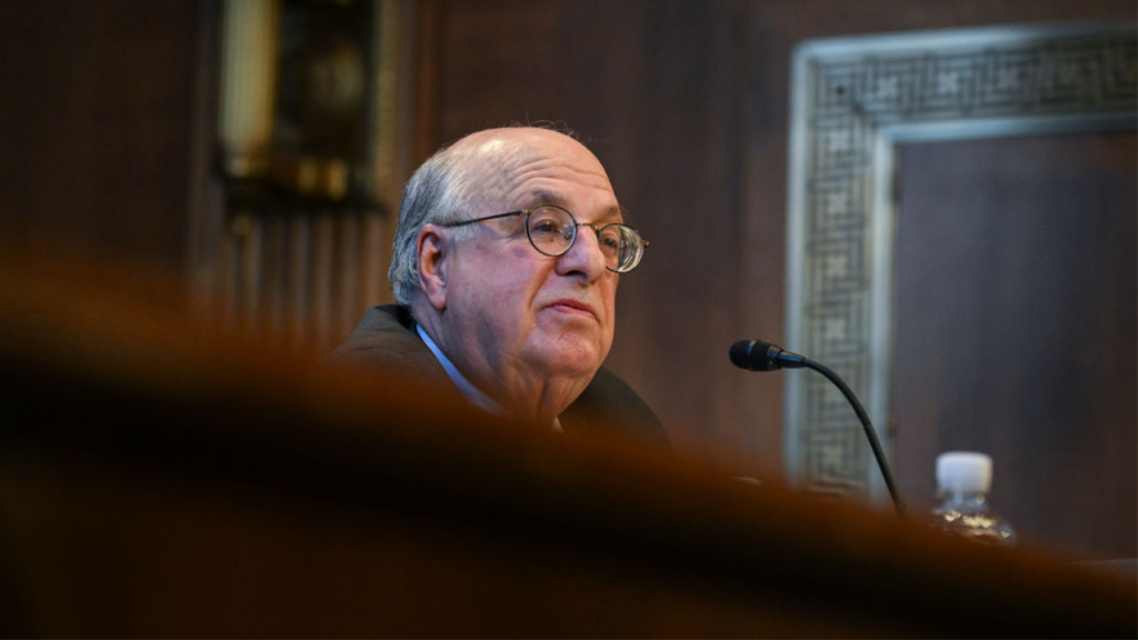 Federal Judge Mark Wolf steps down after voicing concerns about the Trump administration.