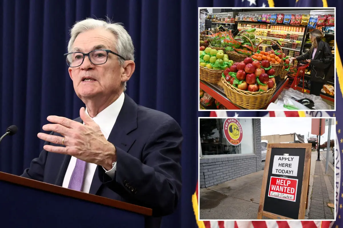 Federal officials have differing opinions on a possible rate cut in December, according to meeting notes.