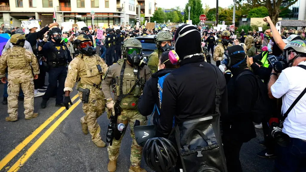 Federal prosecutors instructed to record judge challenges in antifa cases